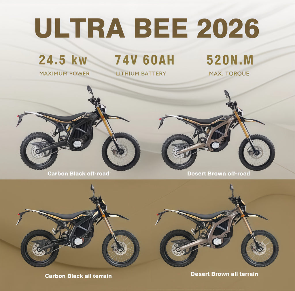 Sur-Ron Ultra Bee 2026