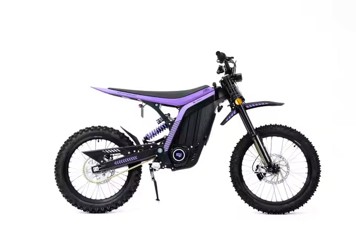 79Bike Lynx Trail – Electric Trail Bike