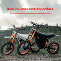 AURORIDE M1 – elektrická off-road motorka
