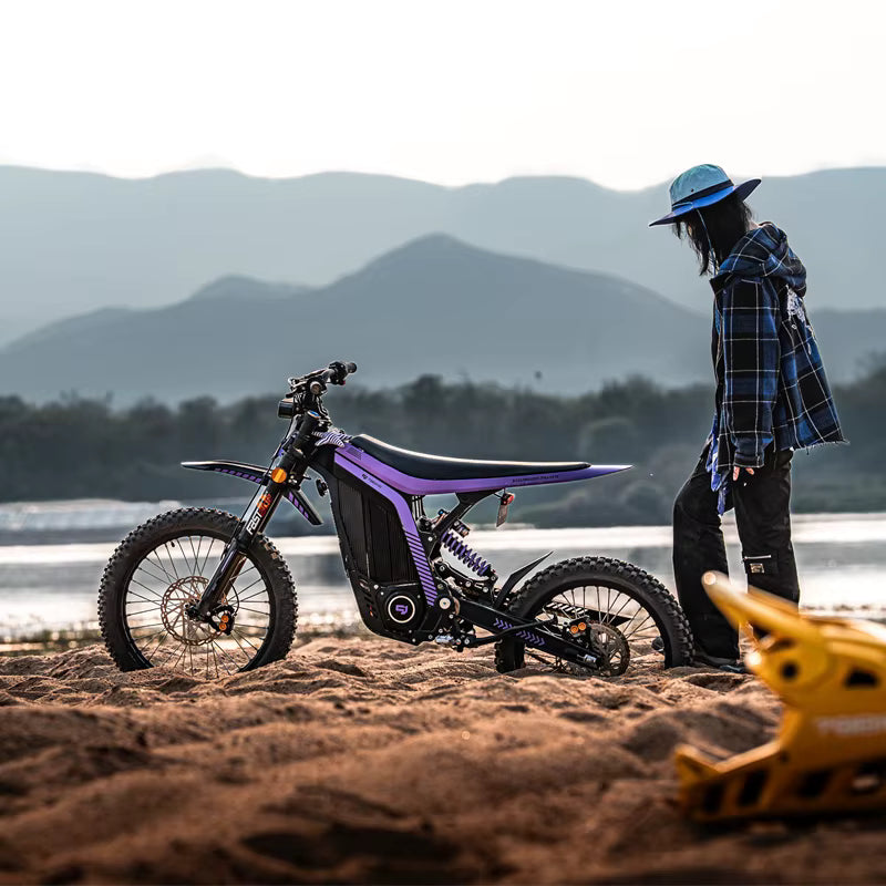 79Bike Lynx Trail – Electric Trail Bike