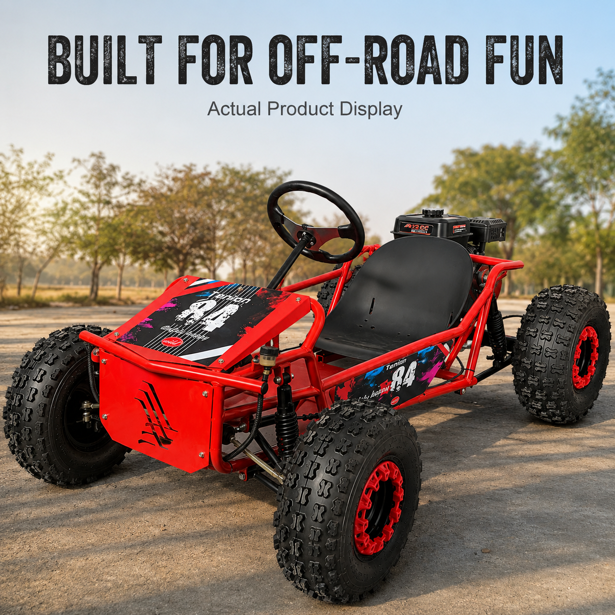 212F 212CC Kart