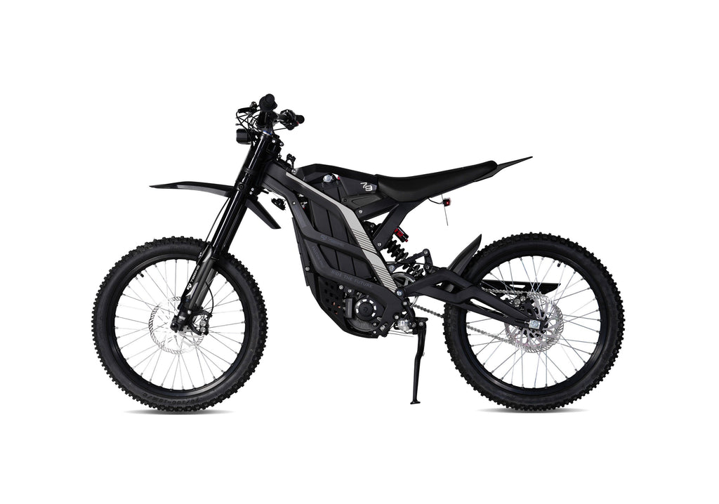 79Bike Falcon Pro – Kenshi Black / All Black