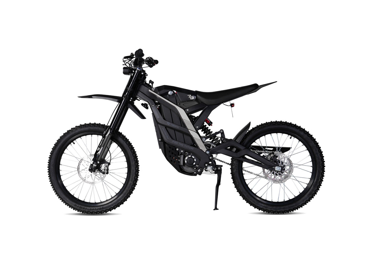 79Bike Falcon Pro – Kenshi Black / All Black
