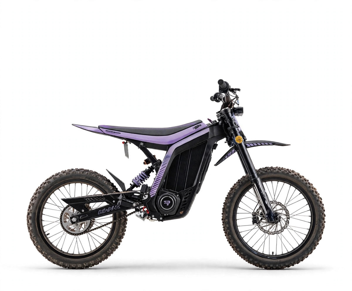 79Bike Lynx Trail - side view