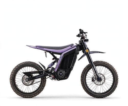 79Bike Lynx Trail - side view