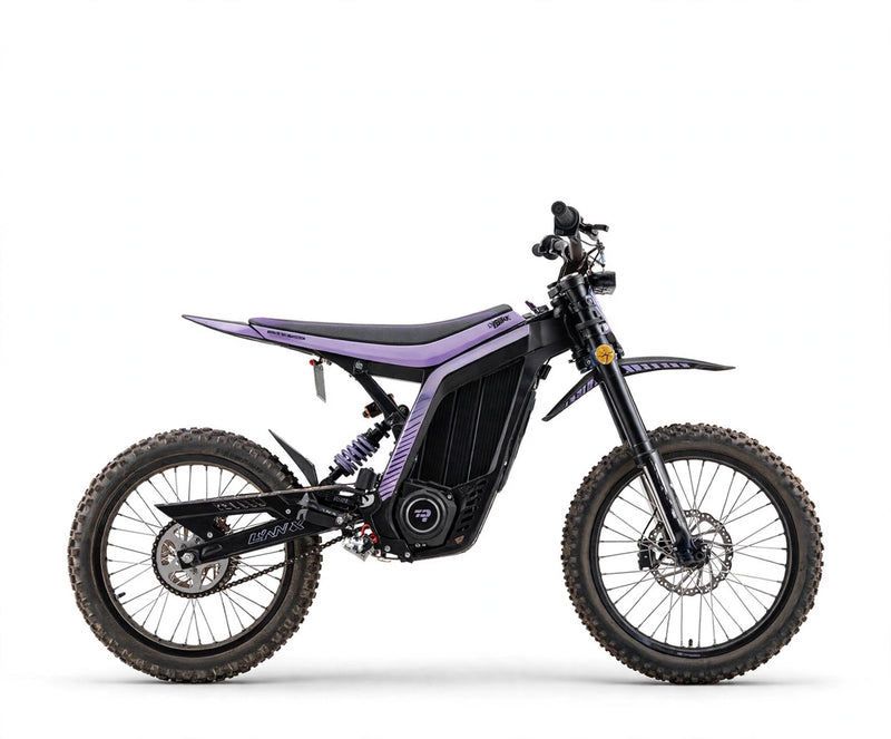 79Bike Lynx Trail - side view