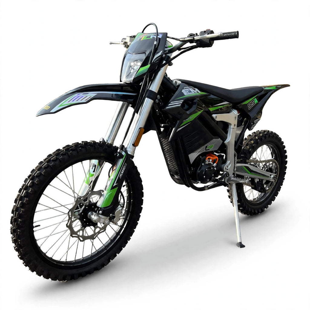 TYE 2025 Green - side view