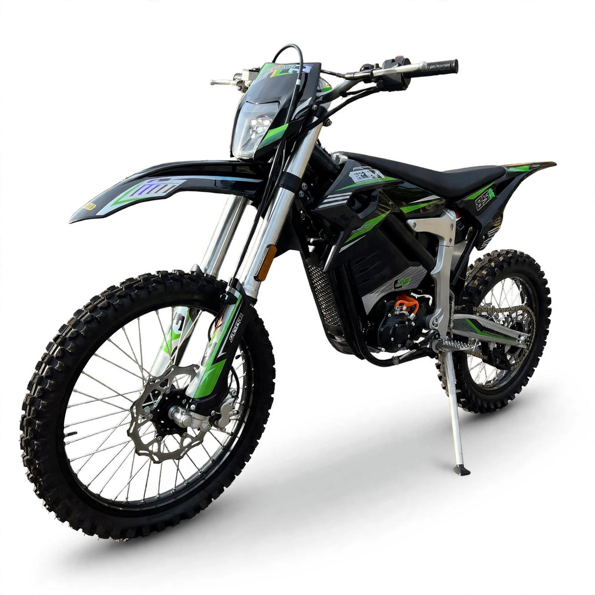 TYE 2025 Green - side view