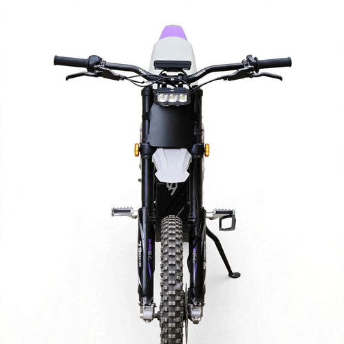 79Bike Falcon Pro - front view